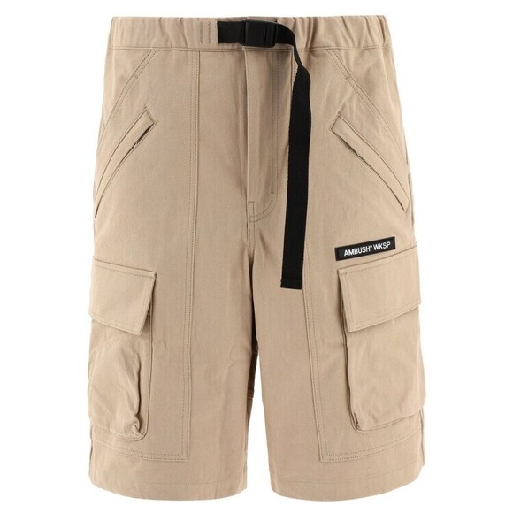 Ambush Cotton Bermuda Shorts - NWT